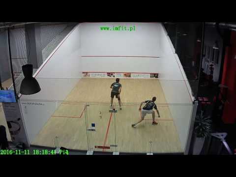 Klub I'm Fit - Jaworski Jakub vs Karp Adam