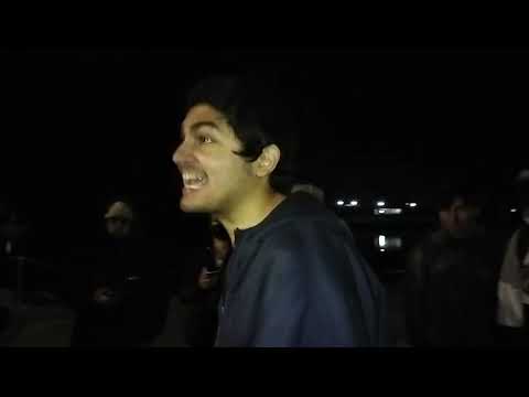 SOLISBÉ QING VS HORUZ MAURICIO: FINAL - #ELCIRCULOVALDIVIA FECHA 2 (2vs2), T3