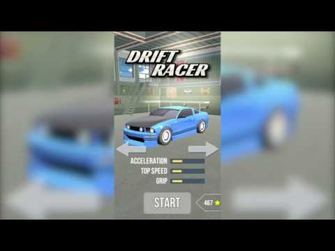 DRIFT RACER CARS 3D video