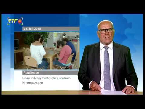 Zentrum für Gemeindepsychiatrie - kurz ZGP - in Reutlingen