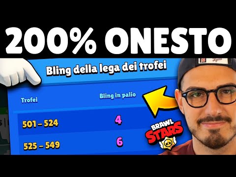 TRASPARENZA RIPAGA SEMPRE... NUOVO BRAWL STARS!