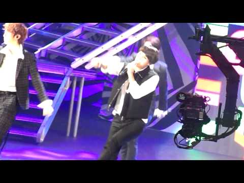 [HD] 121110 B2ST - BEAUTIFUL NIGHT @ SBS