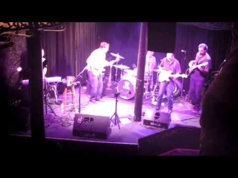 Don't Do Me Like That Live Ian Franklin & Infinite Frequency at Red Devil Lounge 4-26-13