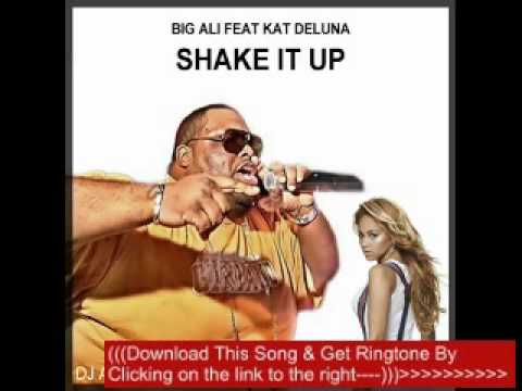 Big Ali Featuring Kat Deluna "Shake It Up" (new music song 2009) + Download