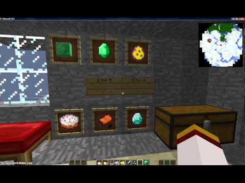 Minecraft: MUTANT SKELETON CHALLENGE GAMES - Lucky Block Mod - Modded Mini-Game