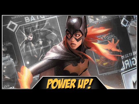 Joss Whedon’s Batgirl Movie - Power Up: Episode 69