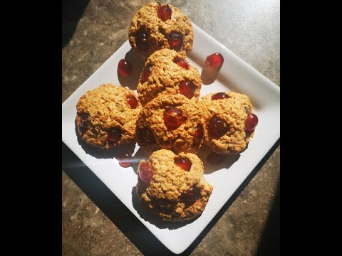 Rock Cake Jamaican Style||How To Make Rock Cake With A Twist||Easy Rock Cake @Keisha's kitchen 24_7