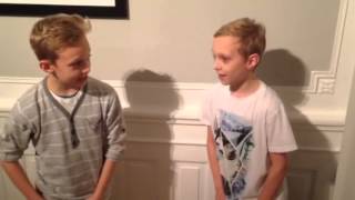 Best song ever by Aron and Malte