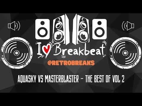 Aquasky VS Masterblaster - The Best Of Vol 2