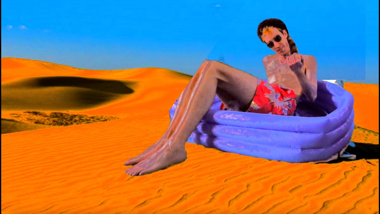 Frank Lloyd Wleft - I Have Been In The Desert So Long thumbnail