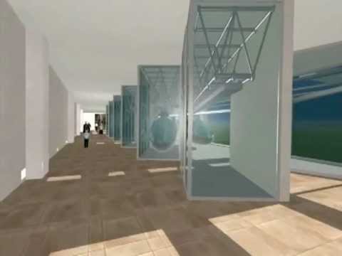 В Израиле построят футуристическую систему общественного транспорта. В Израиле построят футуристическую систему общественного транспорта. Фото.