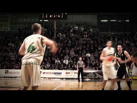 BC Prievidza vs MBK Handlová - 7.12.2013 [HD]
