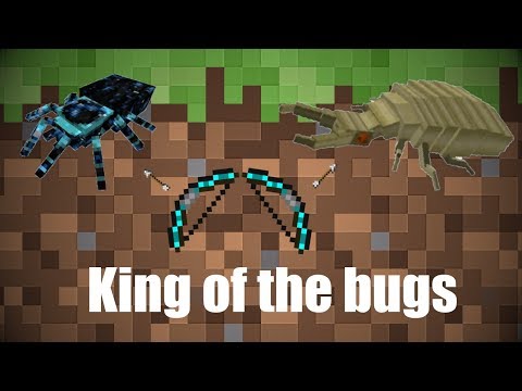 Minecraft: Modded Survival | Episode 31 - King of the bugs