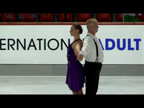 Fearnside-Crawford-Blues-Silver Pattern Dance - 2016 Oberstdorf