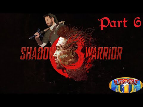 Shadow Warrior 3 Part 6 - Delivering The Tanuki Bomb To The Dragon