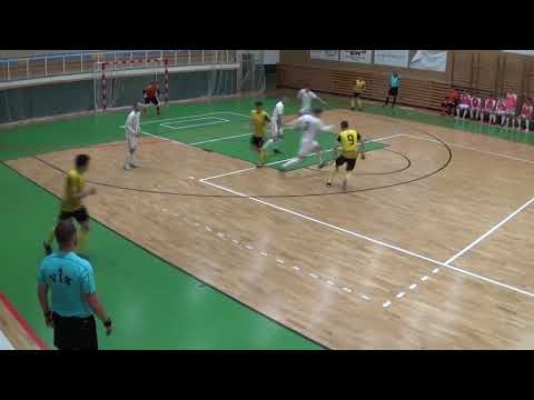 Makroteam Žilina - Wild Boys´02 Bratislava 20.4.2019 Highlight