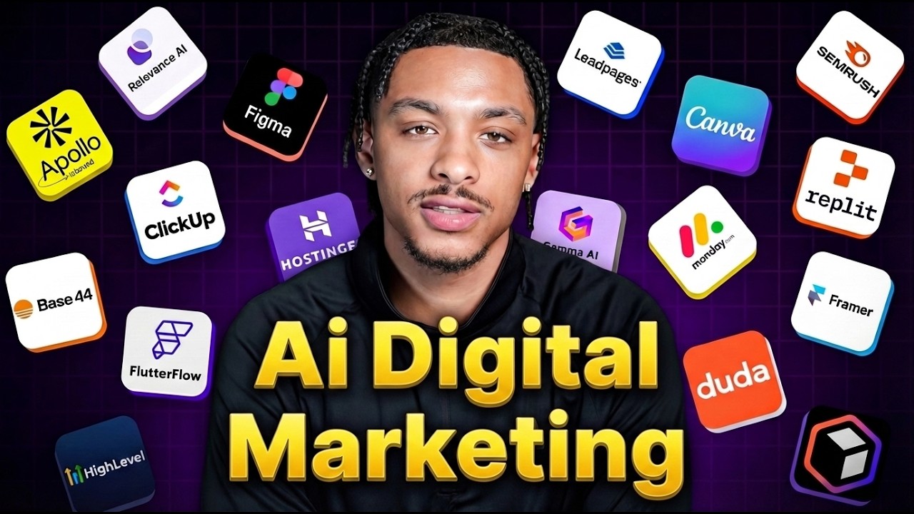 The Rise of AI Digital Marketing (Strategic Tech Breakdown)