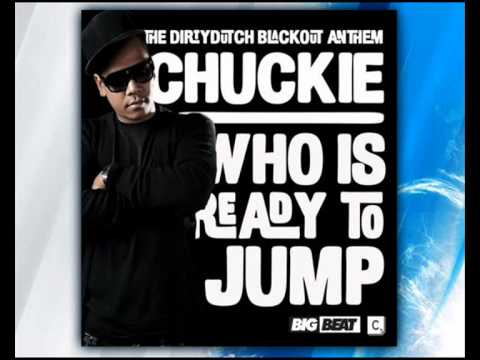 Chuckie Vs Avicii - Levels VS Who's Ready to Jump (Blaster Bootleg)