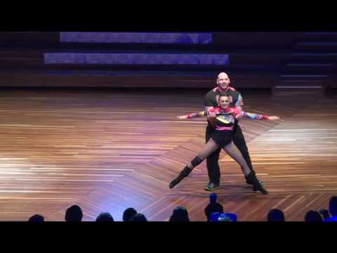 VMJC 2017 Cabaret - Ben & Polina