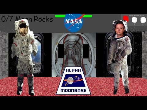 NASA's Basics - Baldi's Basics V1.4.1 Mod