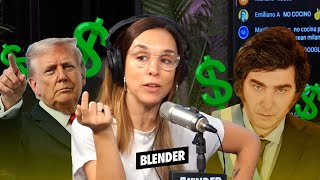 CUENTA REGRESIVA para las ELECCIONES y SWAP de TRUMP-MILEI | ESCUCHO OFERTAS | BLENDER