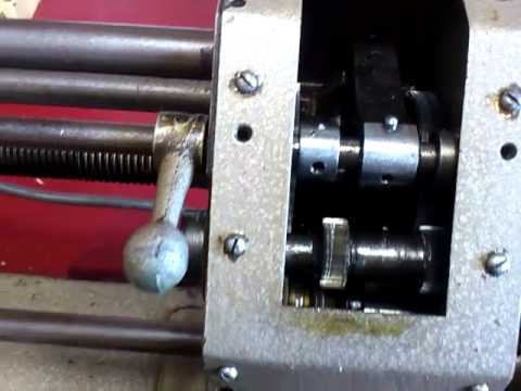 Avo Douglas Coil Winder