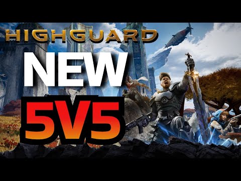 Highguard Got 5v5 and Nobody Expected This