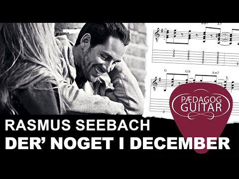 Der Noget I December - Rasmus Seebach