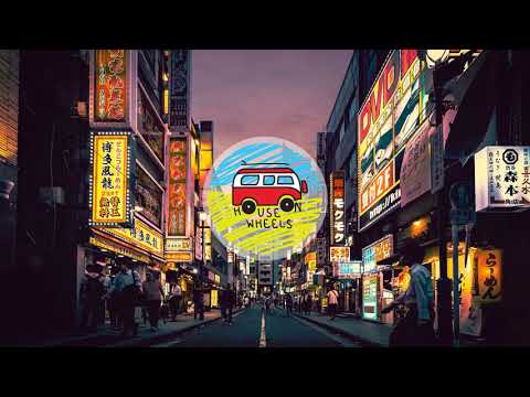 Voldex - Junkie Kid, ABS3NT & Kill Kid - The Way (Voldex & Lowkey Remix) | House On Wheels 🚌