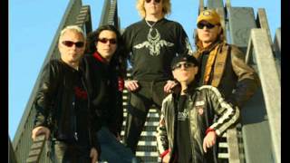 Scorpions - Ветер перемен (WIND OF CHANGE RUSSIAN VERSION) SCORPS GREECE