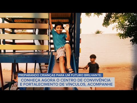 CENTRO DE CONVIVÊNCIA E FORTALECIMENTO DE VÍNCULOS EM SÃO SEBASTIÃO AL