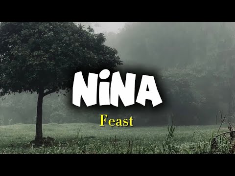 Nina-Feast||Lirik Lagu (tumbuh lebih baik cari panggilanmu…aku tau kamu hebat)