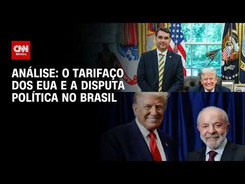 Análise: Tarifaço dos EUA contra o Brasil vira arma eleitoral | WW