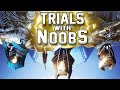 Trials With NOOBS In Destiny 2! Hilariously Funny Trials of Osiris Clueless Teammates In Destiny 2