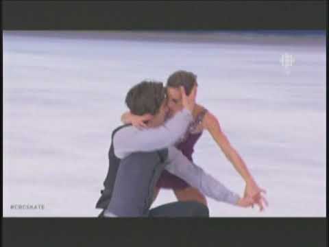 Meagan Duhamel and Eric Radford - Trophee Eric Bompard 2012. LP.