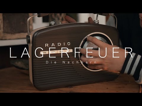 DIE NACHBARN - LAGERFEUER 🔥 (offizielles 4K Musikvideo)