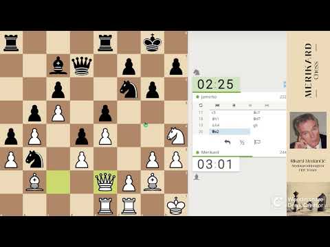 NAuči od majstora 263. - NEKA ČUDNA VARIJANTA RETIJA