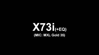 Video thumbnail for Vintech Audio X73i review (UCX, MP1A Mic Pre comparison)_게리뷰 by Detroy 디트로이