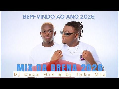 MIX DA DRENA - Afro House Dj Cuca & Taba Mix (Parte a Coluna x Money - Cleyton M x Pedalada) 2026