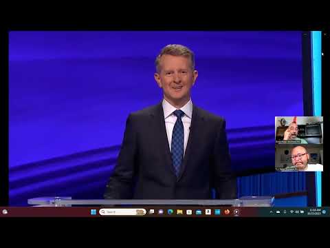 Jeopardy! Brohawks Episode 3 - QF3