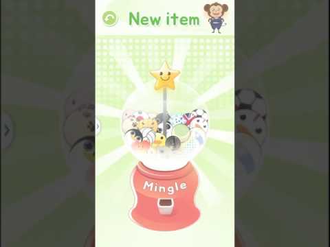 Minglecon Rolling English 240