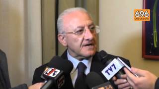 sanita-la-scure-di-de-luca-abolire-arsan-e-liste-di-attesa