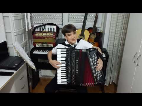 Marko Ristić - Miljacka, Halid Bešlić (2) - Harmonika