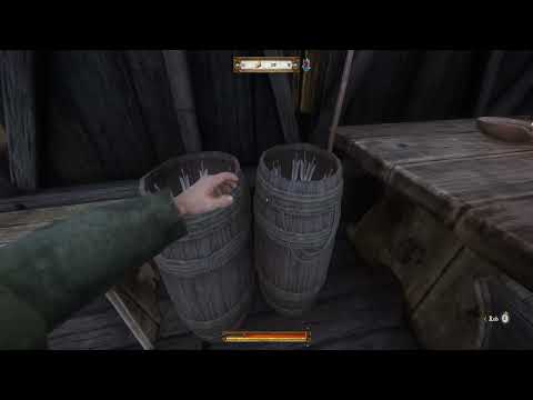 Kingdom Come: Deliverance Walkthrough Part 8 No Commentary