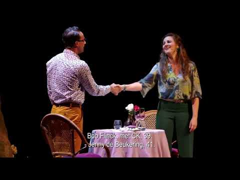 Blind Date | Brigitte Heitzer, Freek Bartels en Sanne Franssen | di 29 nov 2022 | Isala Theater