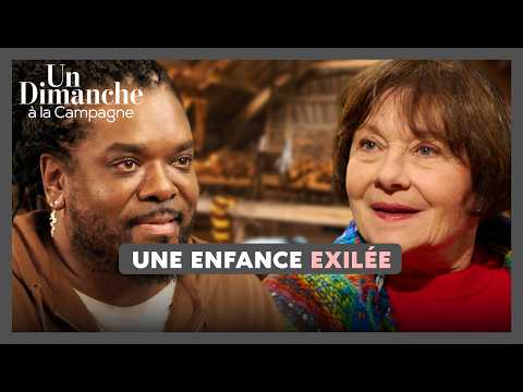 Olivia Ruiz, Anthony Kavanagh and Macha Méril: their childhood in a new country - Frédéric Lopez