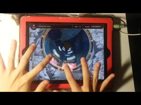 Lanota - Chronosis Song - Lv.8 (Ultra) - All Combo