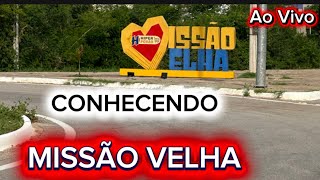 Dando uma volta no município de Missão Velha Ceará