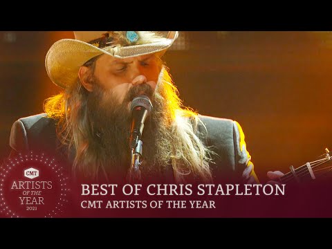 Best of Chris Stapleton Performances at CMT Artists of the Year