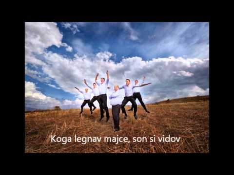 Mousikorama - Po drum odam majce (tekst)